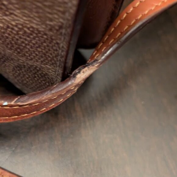 ⬇️PD⬇️O2 COACH Noa Pop Up Messenger in Signature Canvas #C5369 - Picture 5 of 9